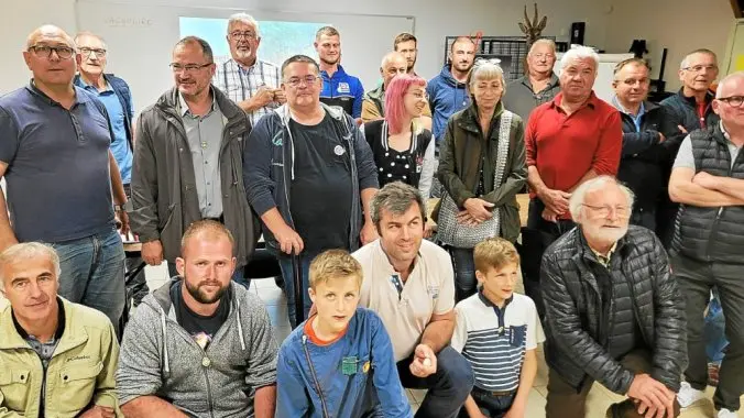 Il obtient le brevet grand gibier Or à 10 ans seulement