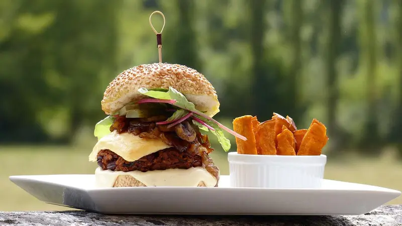Une entreprise de viande végétale récompensée pour avoir créé un steak goût chair humaine