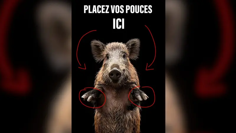 buzz tiktok coulanges les nevers