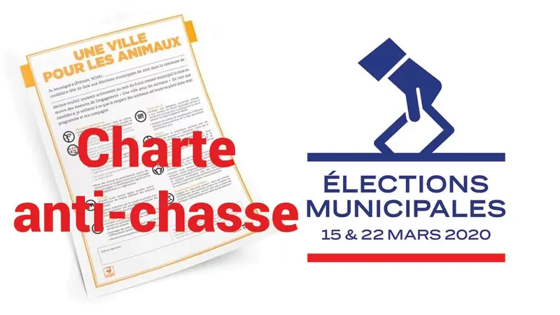 Municipales 2020 : la liste des candidats anti-chasse