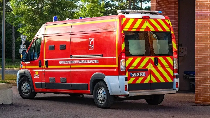 Un chasseur victime d’un auto-accident à cause d’une branche d’arbre dans le Jura