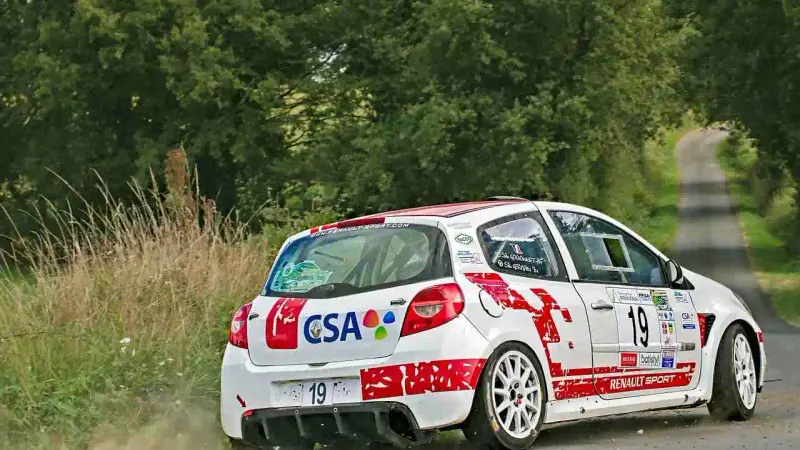 Rallye Castine