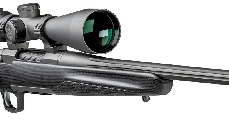 Browning lance la X-BOLT Pro Carbon
