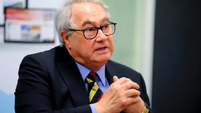 L’ancien président du groupe chasse du Sénat, Jean-Noël Cardoux, s’attaque à Willy Schraen