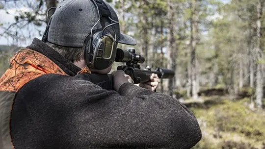 Nouveau Peltor Protac Hunter