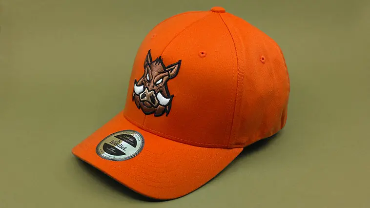 Casquettes adaptées aux chasseurs