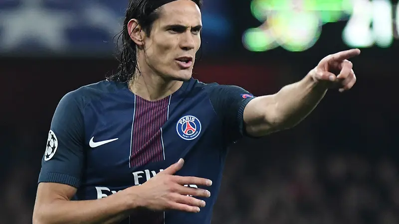 Après Luc Alphand, au tour de Cavani de créer la polémique car il est chasseur.