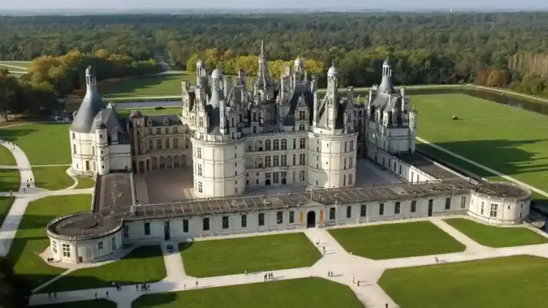 Chateau de Chambord