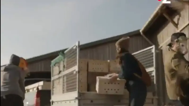 Un si grand soleil : scène de chasse bashing sur France 2 à 20h40