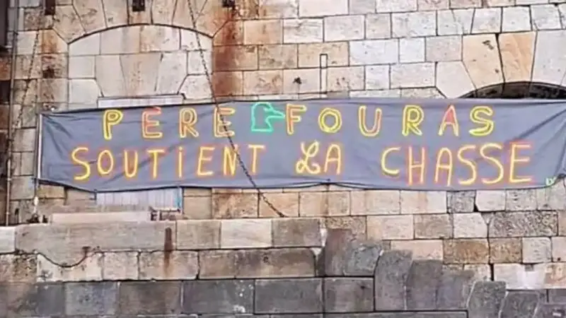 chasse fort boyard