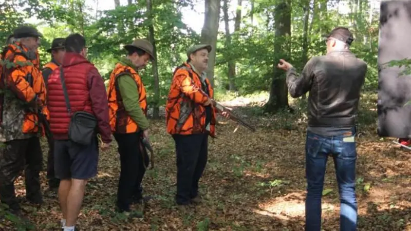 Didier Bourdon va bientôt jouer le rôle d’un chasseur au cinéma dans « Chasse gardée »