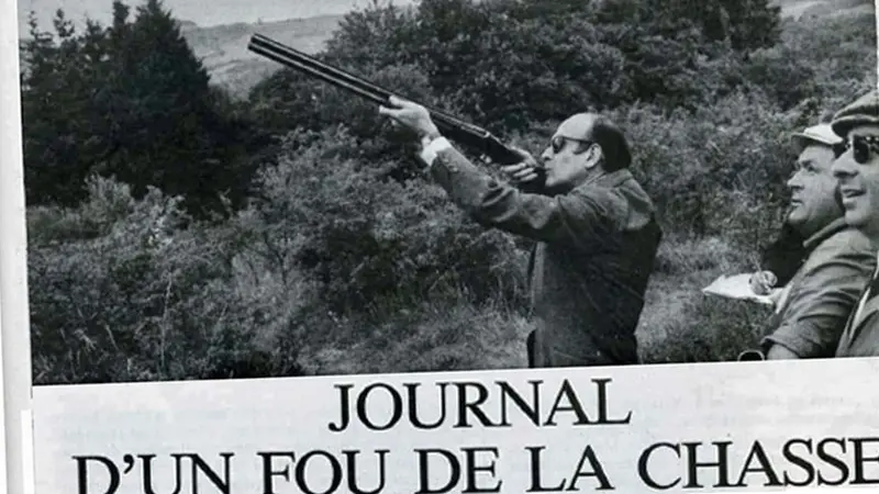 Valéry Giscard D’Estaing : disparition du dernier président chasseur