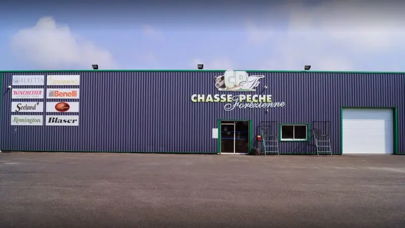 70 armes de chasse dérobées dans une armurerie en Auvergne