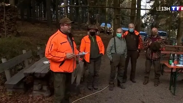 L’équilibre agro-sylvo-cynégétique des chasseurs à l’honneur sur TF1