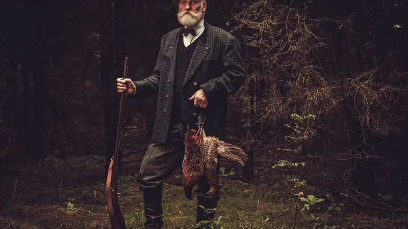 La France est passée de 400 000 à 1 200 000 chasseurs en presque 1 siècle et demi
