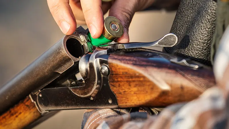 un chasseur de 69 ans se blesse accidentellement