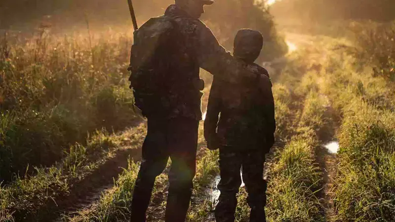 interdire la chasse aux mineurs
