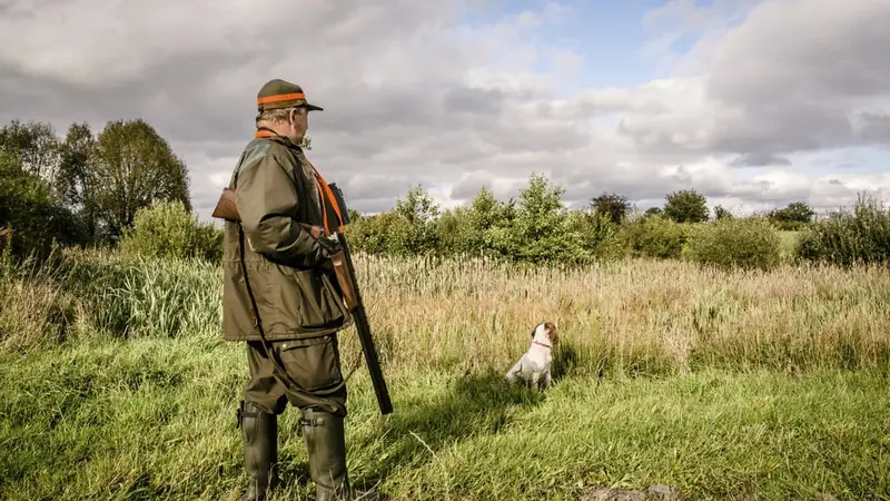 Un chasseur meurt noyé en voulant sauver son chienUn chasseur meurt noyé en voulant sauver son chien
