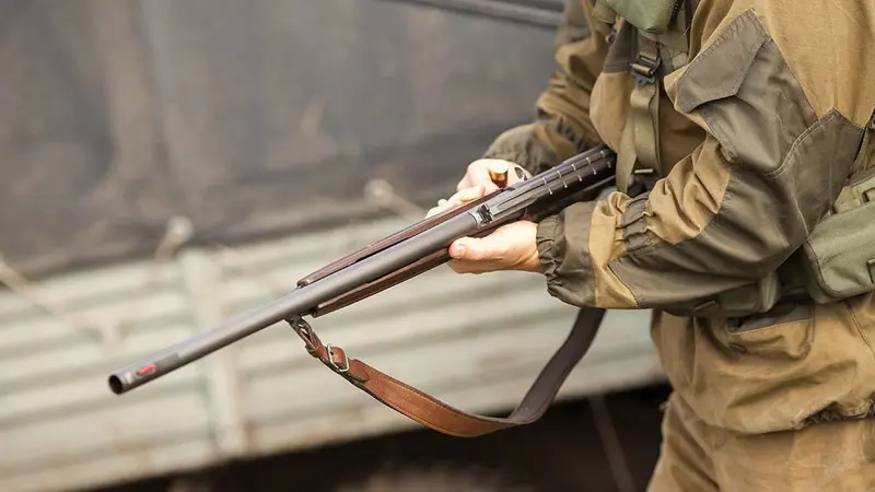 Un chasseur se blesse mortellement avec son arme Un chasseur se blesse mortellement avec son arme