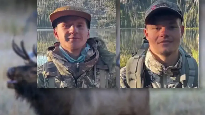Deux chasseurs retrouvés morts après une semaine de recherches dans le Colorado