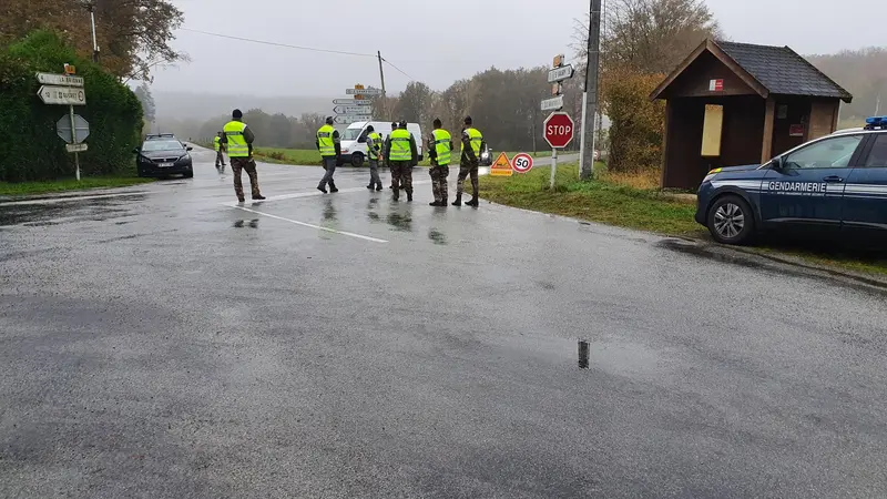 Contrôles de chasseurs par la gendarmerie de la Creuse et l’OFB : « aucune infraction n’a été constatée »