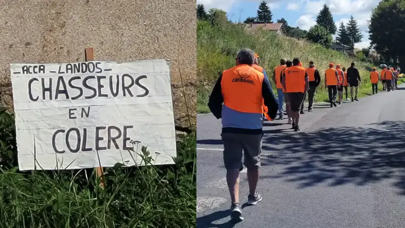 chasseurs-landos