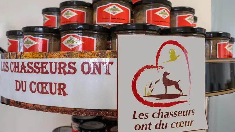 Plus de 3000 faisans offerts par les chasseurs aux Banques alimentaires pour les fêtes de fin d’année
