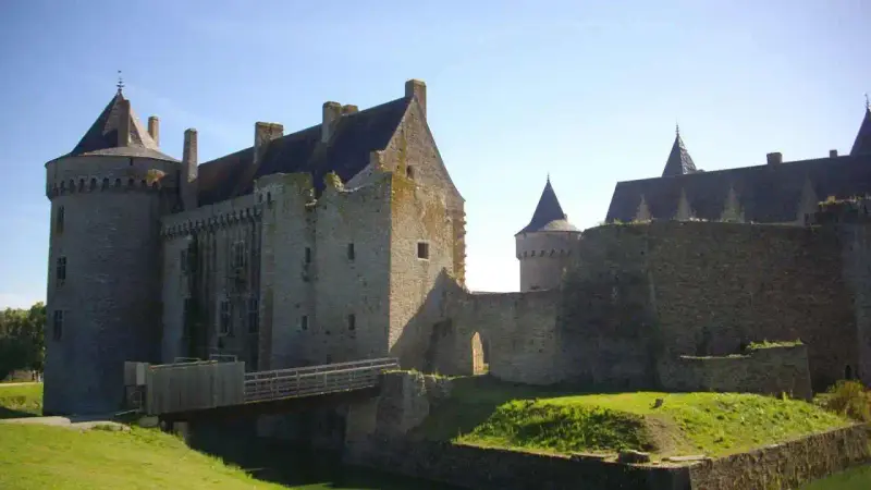 chateau-de-Suscinio