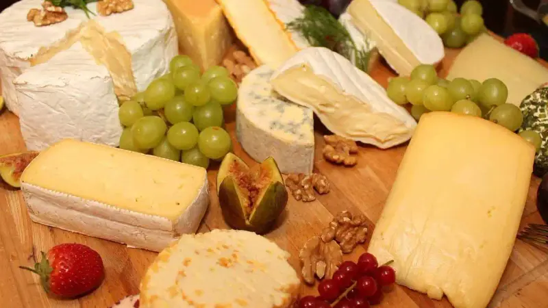 Plateau de fromage