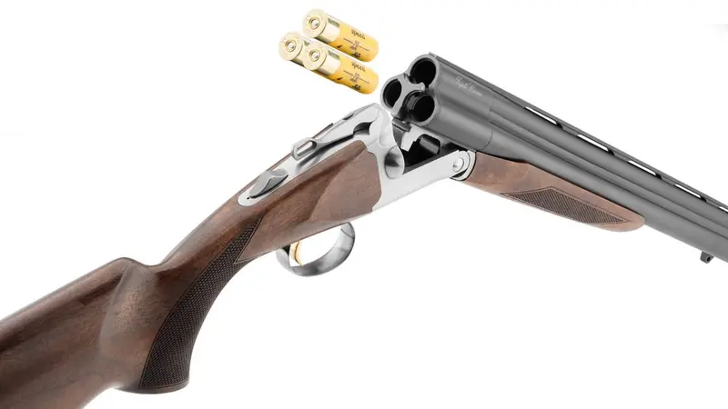 Chiappa Triple Crown, le fusil à 3 canons !