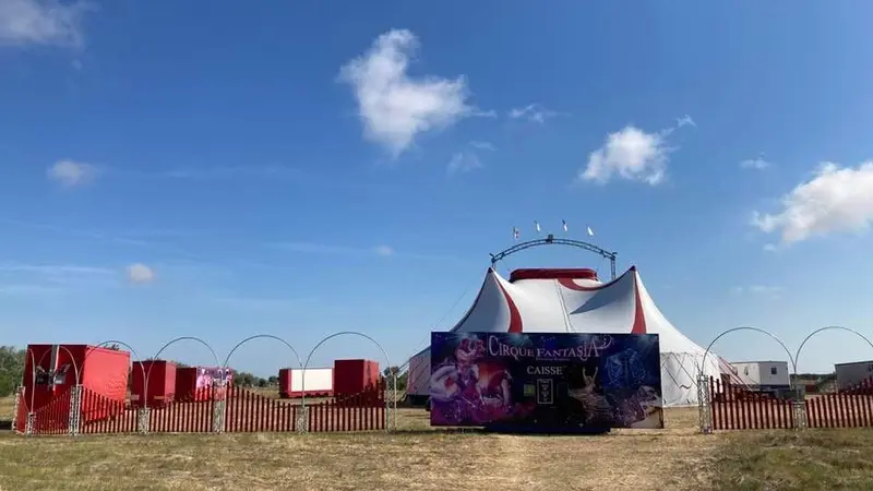 Des extrémistes animalistes incendient un cirque au péril des animaux