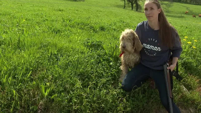 Une femme de 39 ans élue à la tête de la Fédération des Chasseurs de la Creuse