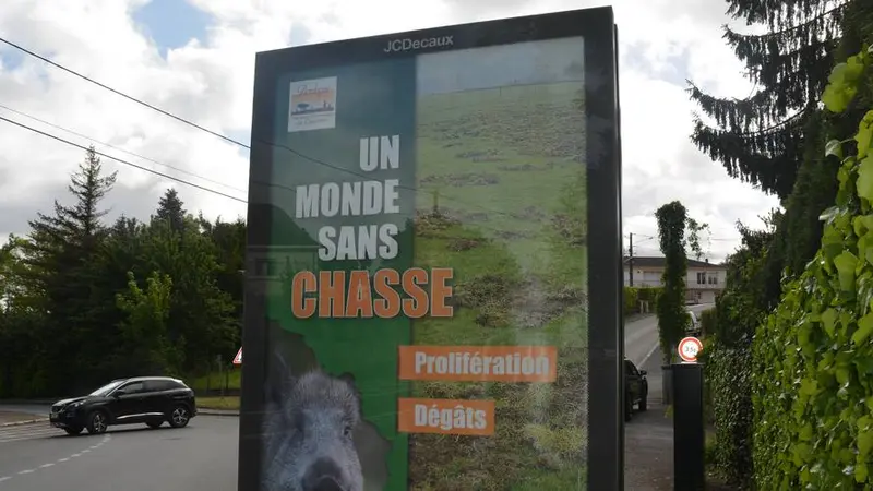 En Dordogne,  la Fédération des Chasseurs communique aussi !