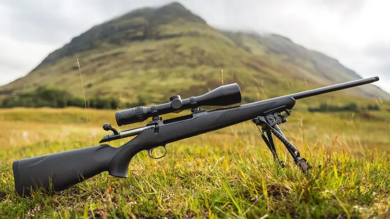 Opération jeunes chasseurs : Sauer 100. Près de 20 000€ de cadeaux à gagner !