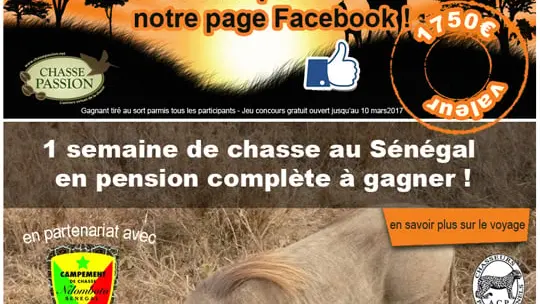 concours-voyage-chasse-senegal-participation