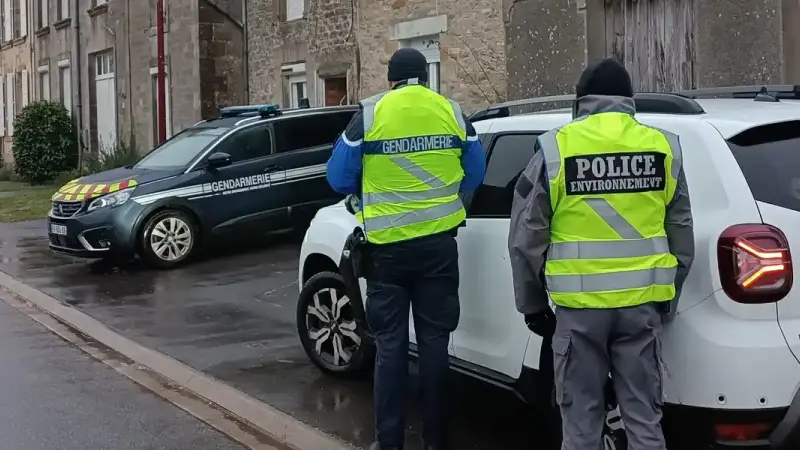 controle ardennes ofb gendarmerie