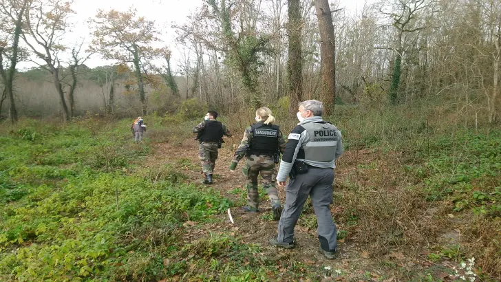 Lot-et-Garonne : 200 chasseurs contrôlés par l’OFB et les gendarmes