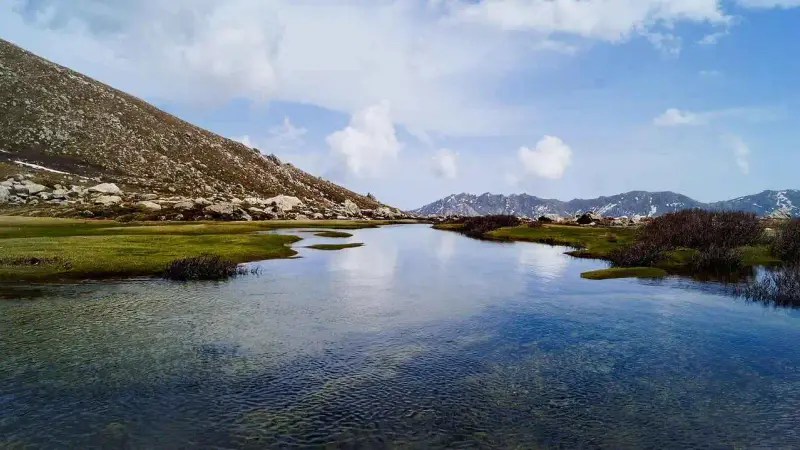 Chasse en Corse