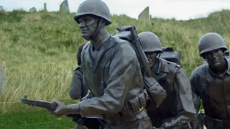 80 ans du D-Day