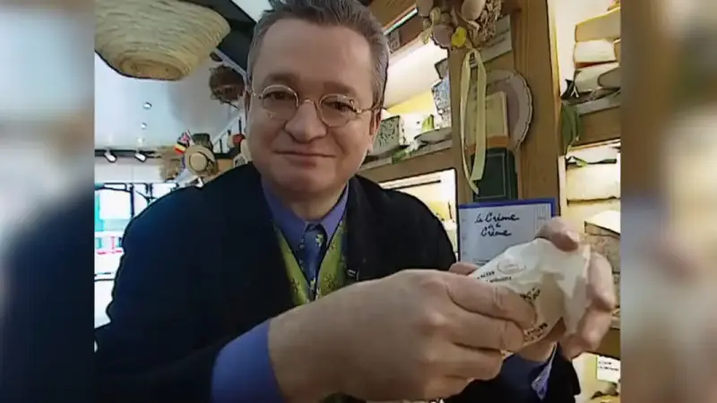 décès de Jean-Luc Petitrenaud