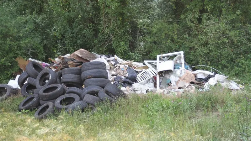 Seine et Marne : les chasseurs ramassent 7 tonnes de déchets