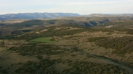 Le domaine du Calmel et du Luc