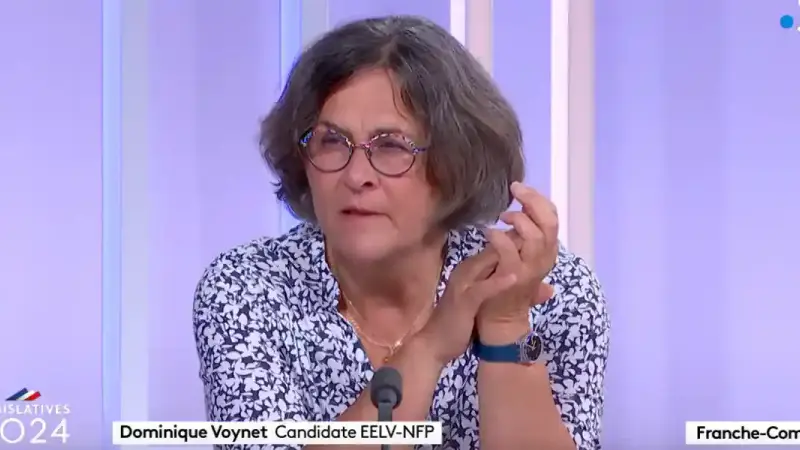 dominique Voynet