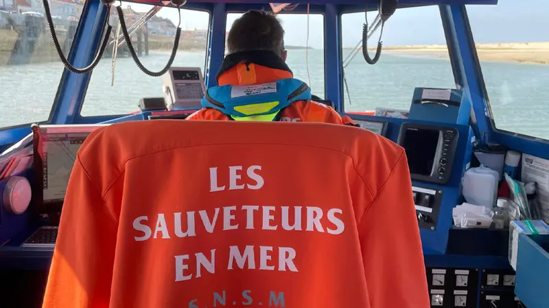 Une société de chasse disparaît en faisant don de l’argent restant sur ses comptes à la SNSM