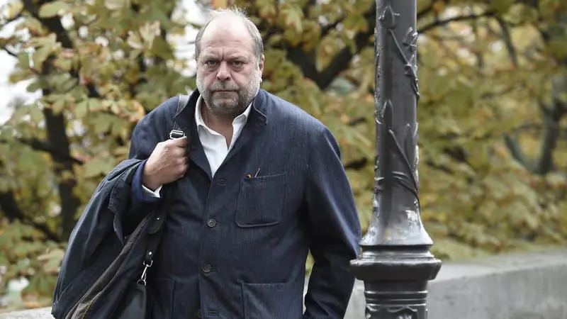 Éric Dupond-Moretti et sa préface du livre de Willy Schraen qui fait grincer des dents