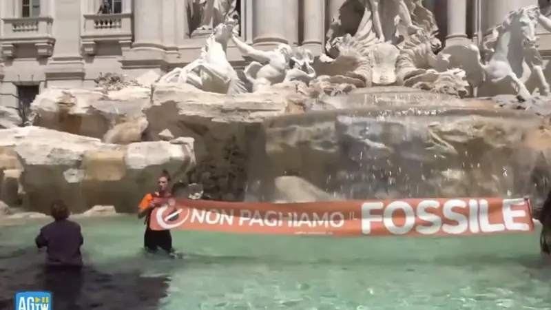 Suite à une action écologiste, 300.000 litres d’eau devront être jetés