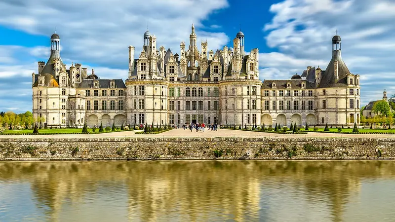 Travailler au Château de Chambord, ça vous tente ?