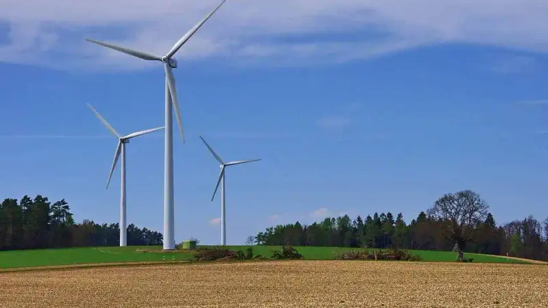 éoliennes