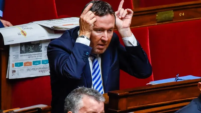 Un député LR condamné pour insultes envers Willy Schraen