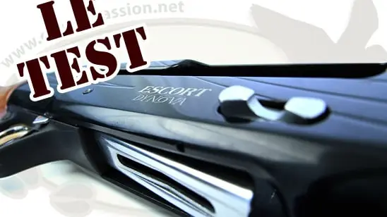 Test Du Escort Dynova fabriqué par Hatsan